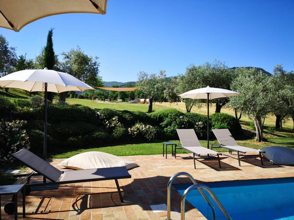Relais Casale Valigi Villa Narni Dış mekan fotoğraf