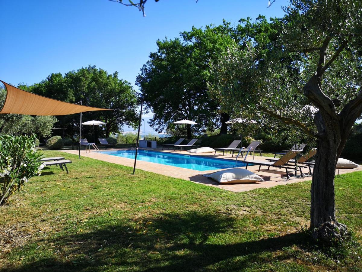 Relais Casale Valigi Villa Narni Dış mekan fotoğraf