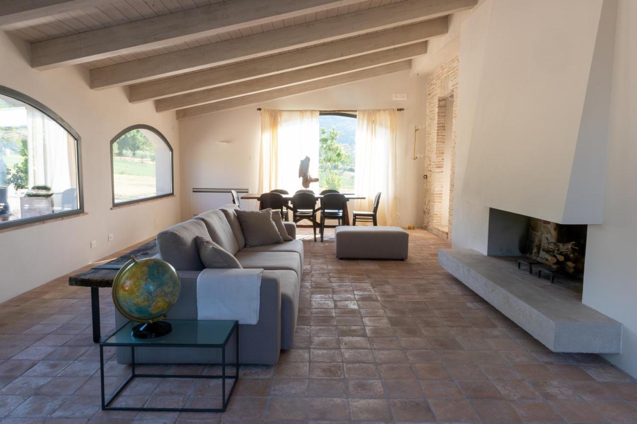 Relais Casale Valigi Villa Narni Dış mekan fotoğraf