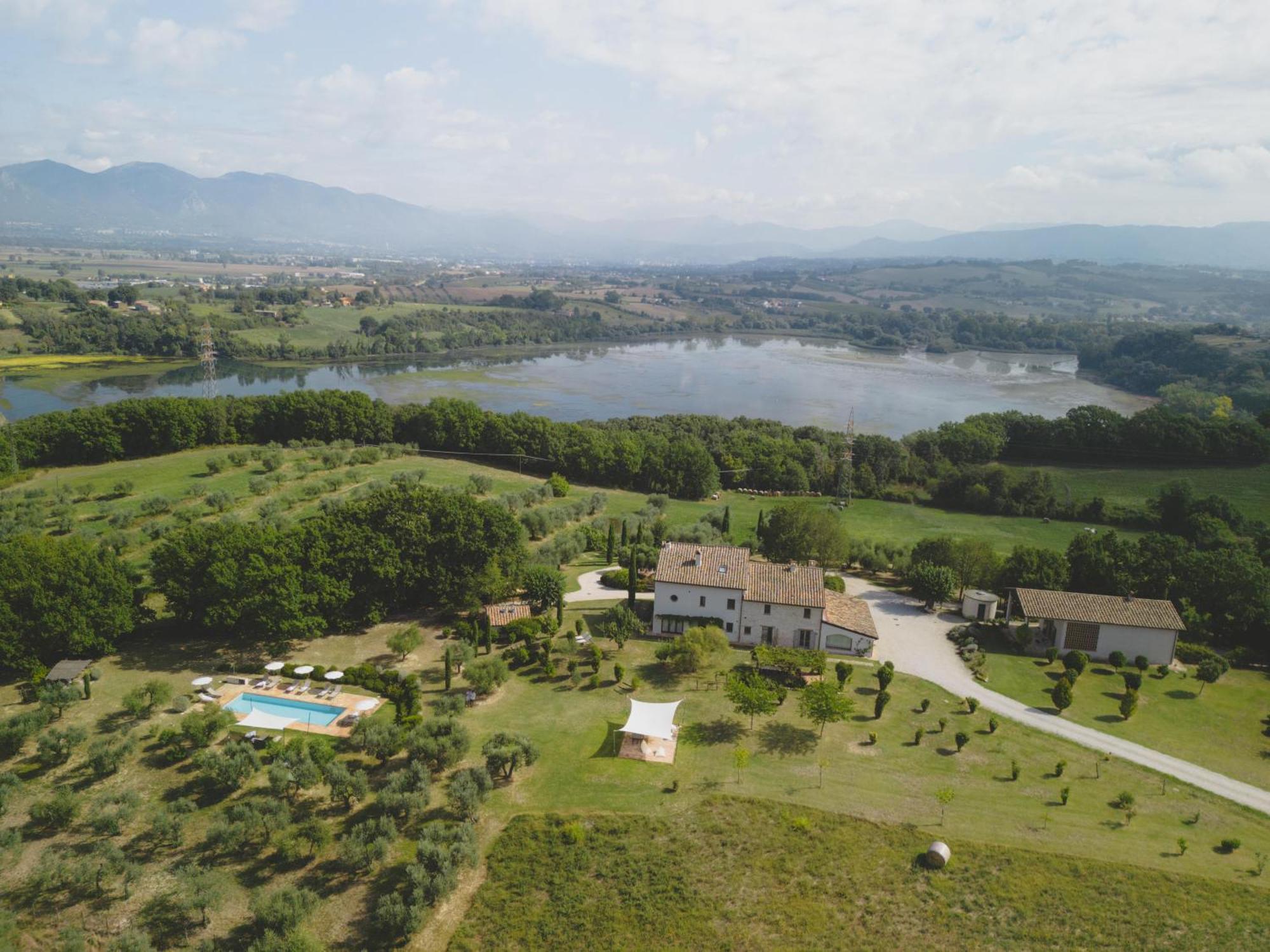 Relais Casale Valigi Villa Narni Dış mekan fotoğraf