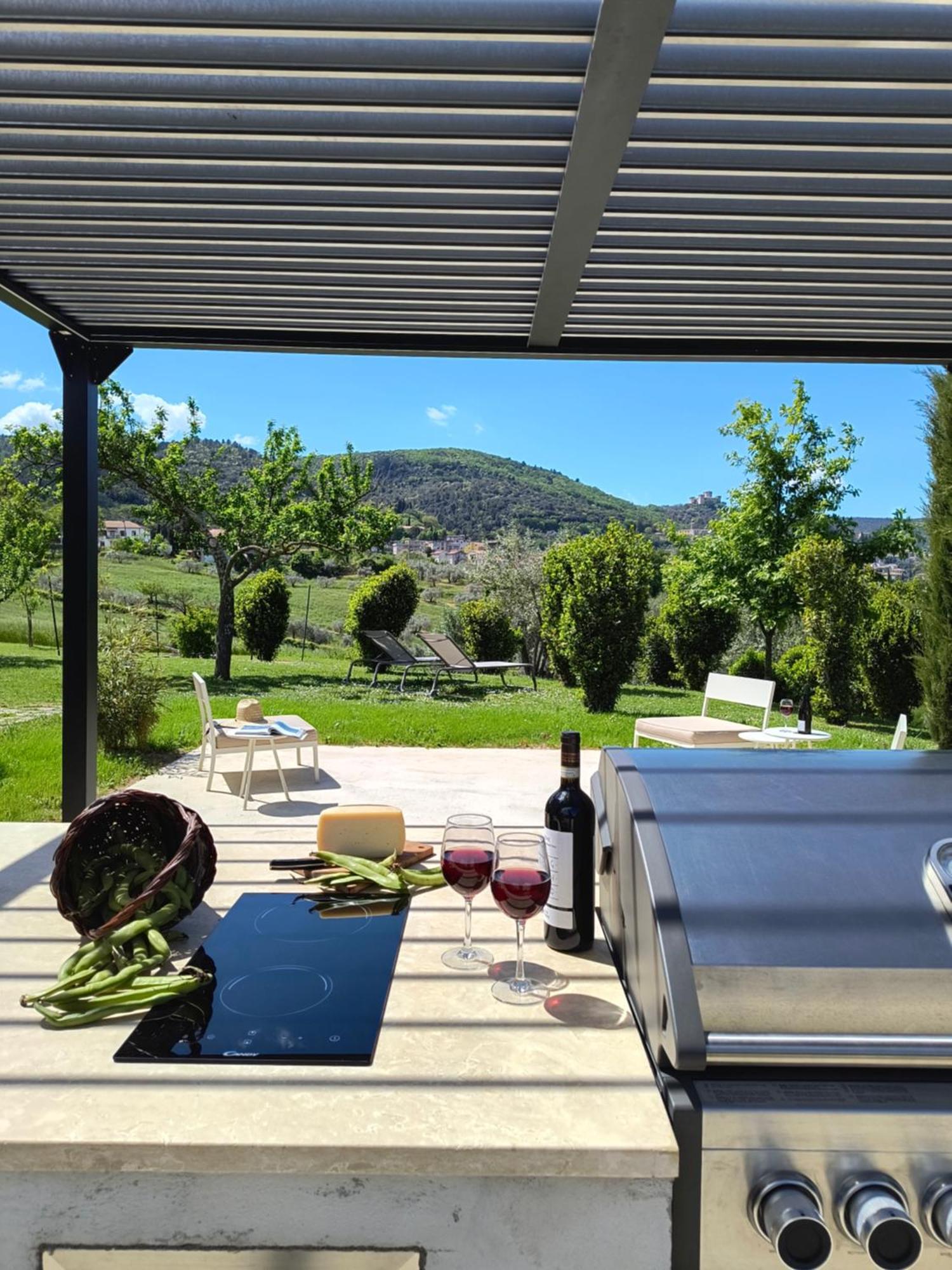 Relais Casale Valigi Villa Narni Dış mekan fotoğraf