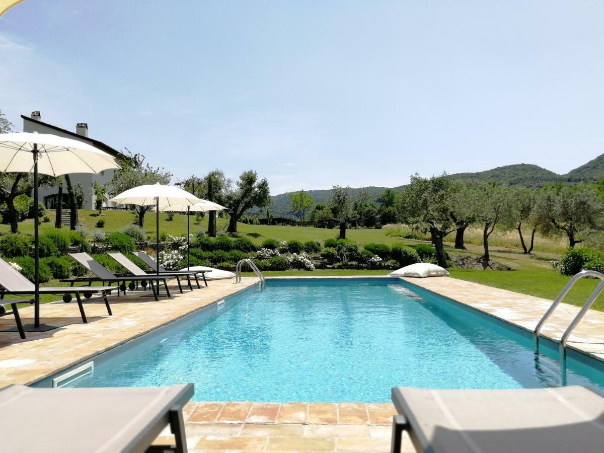 Relais Casale Valigi Villa Narni Dış mekan fotoğraf