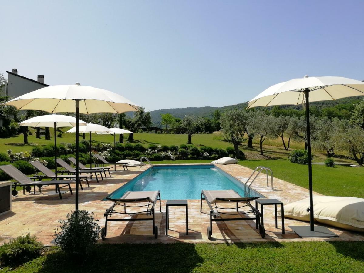 Relais Casale Valigi Villa Narni Dış mekan fotoğraf
